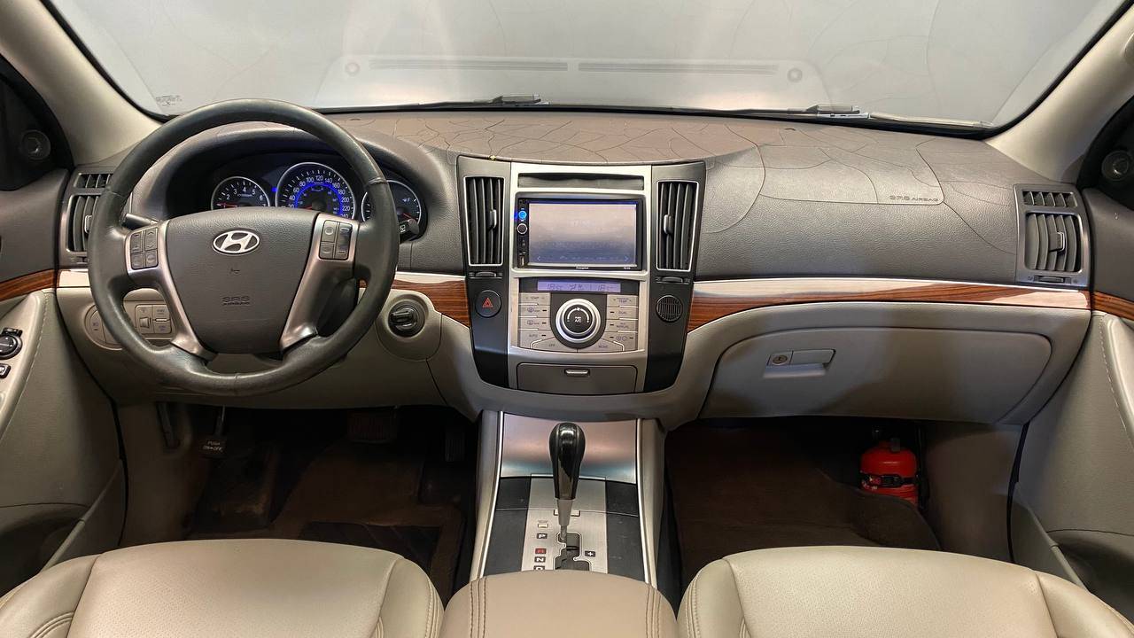 HYUNDAI VERACRUZ