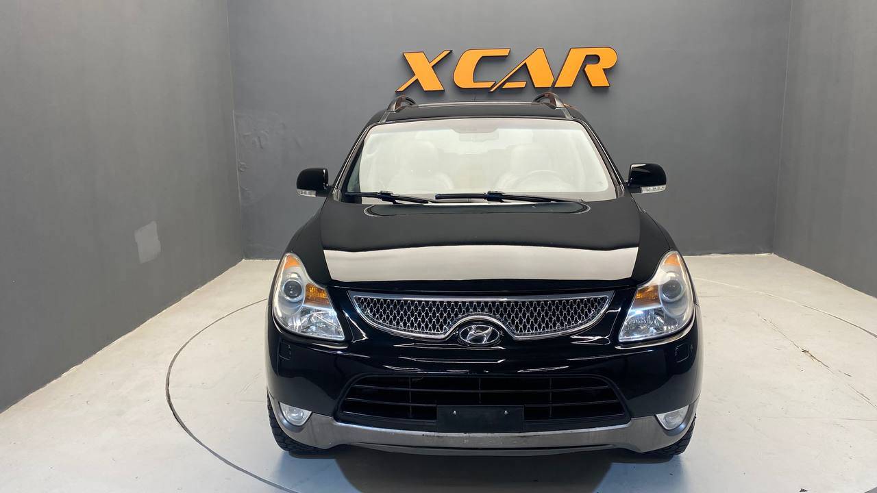HYUNDAI VERACRUZ