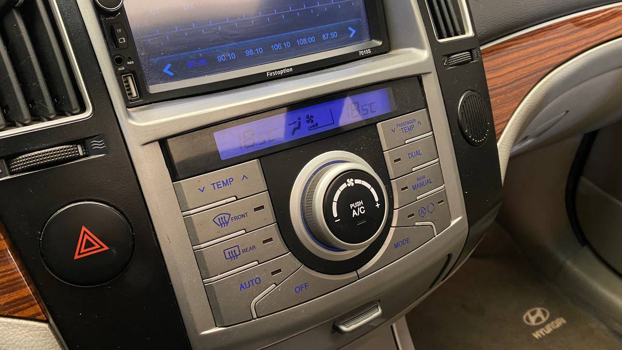 HYUNDAI VERACRUZ