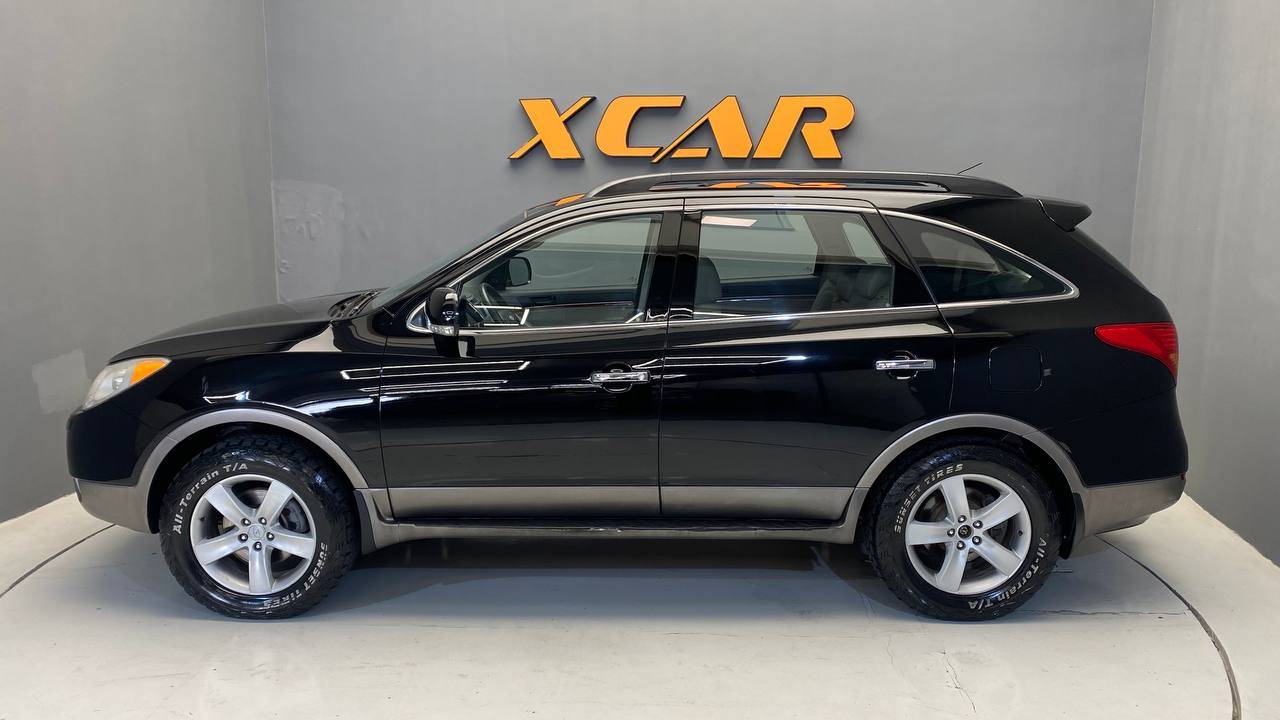 HYUNDAI VERACRUZ