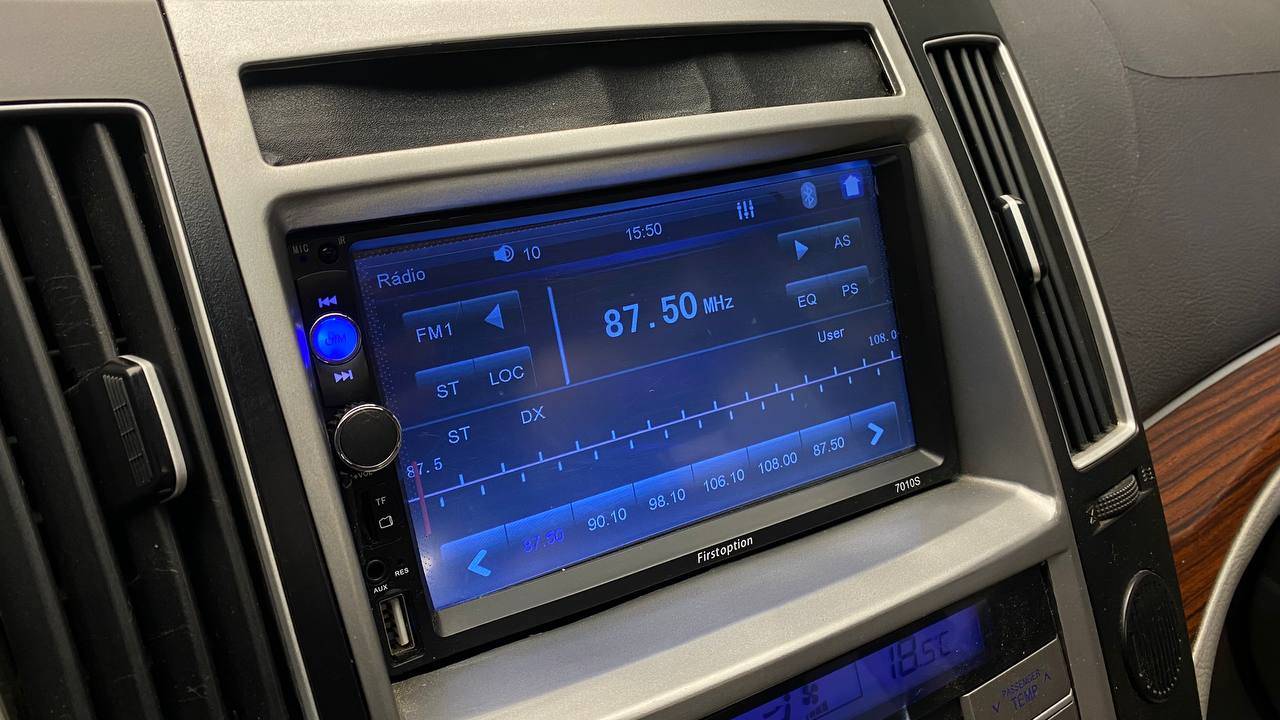 HYUNDAI VERACRUZ
