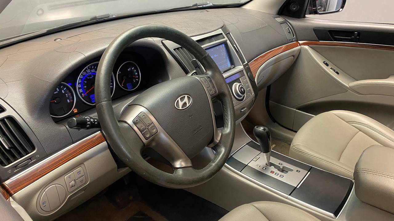 HYUNDAI VERACRUZ