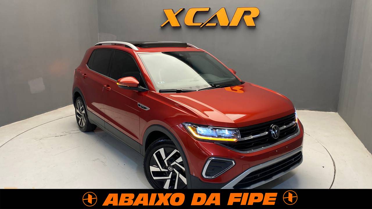VOLKSWAGEN T-CROSS