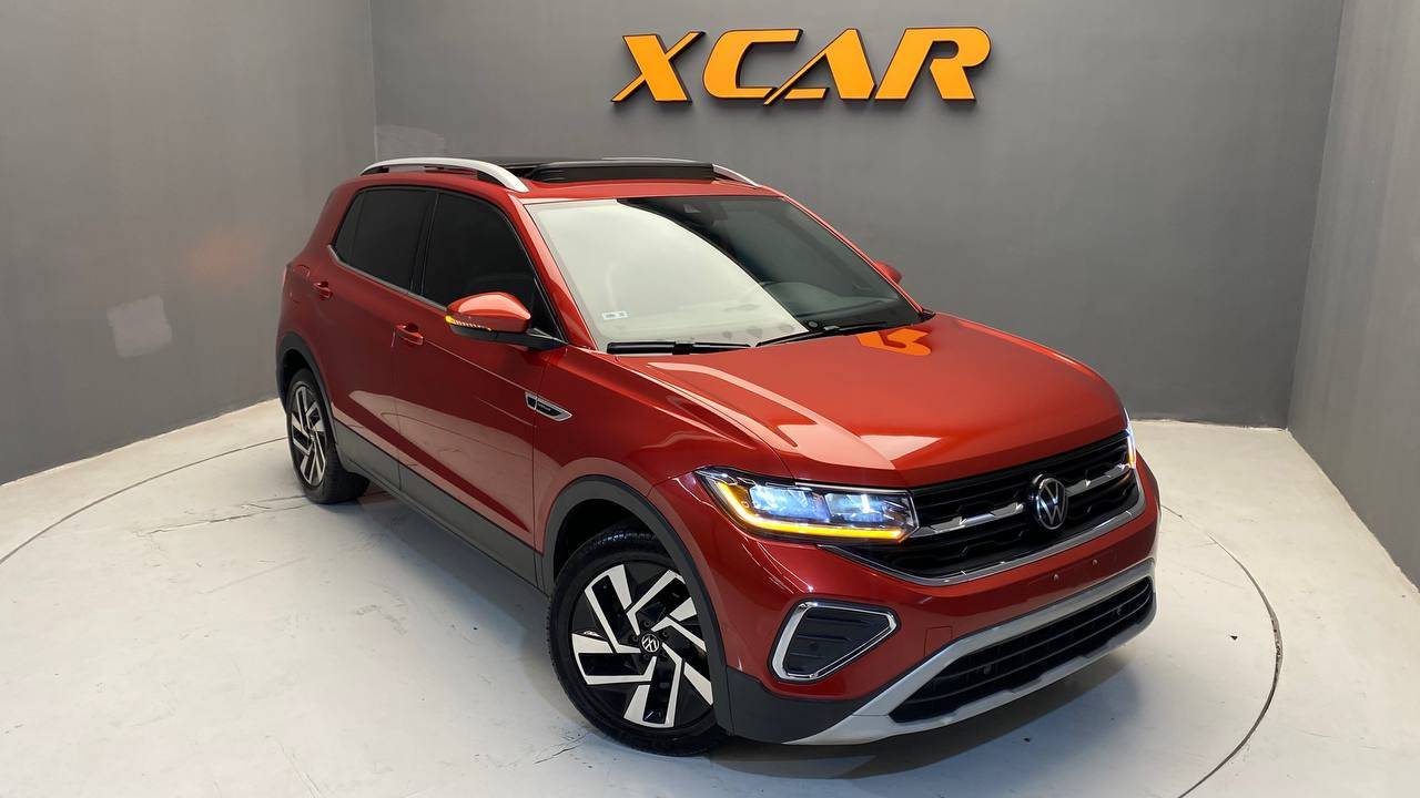 VOLKSWAGEN T-CROSS