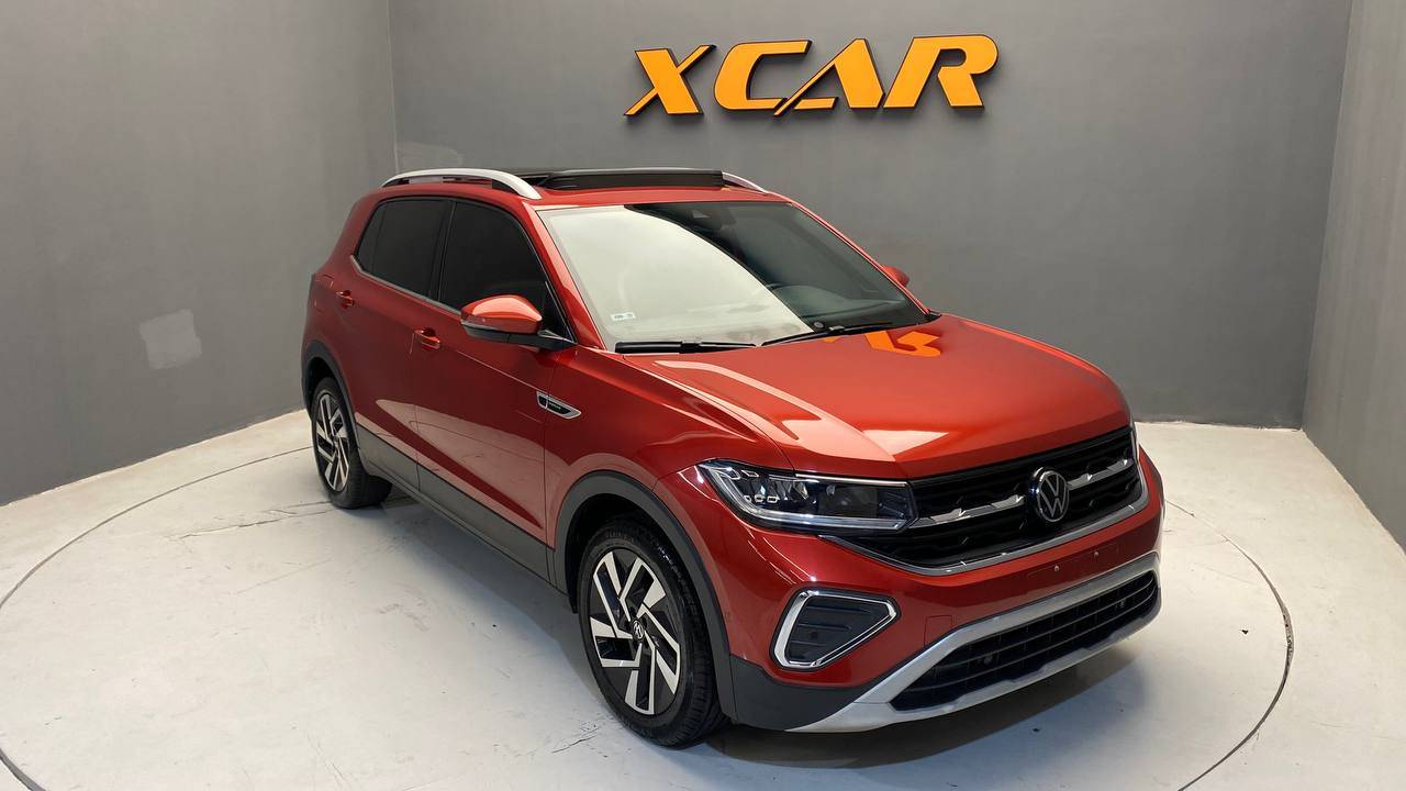 VOLKSWAGEN T-CROSS