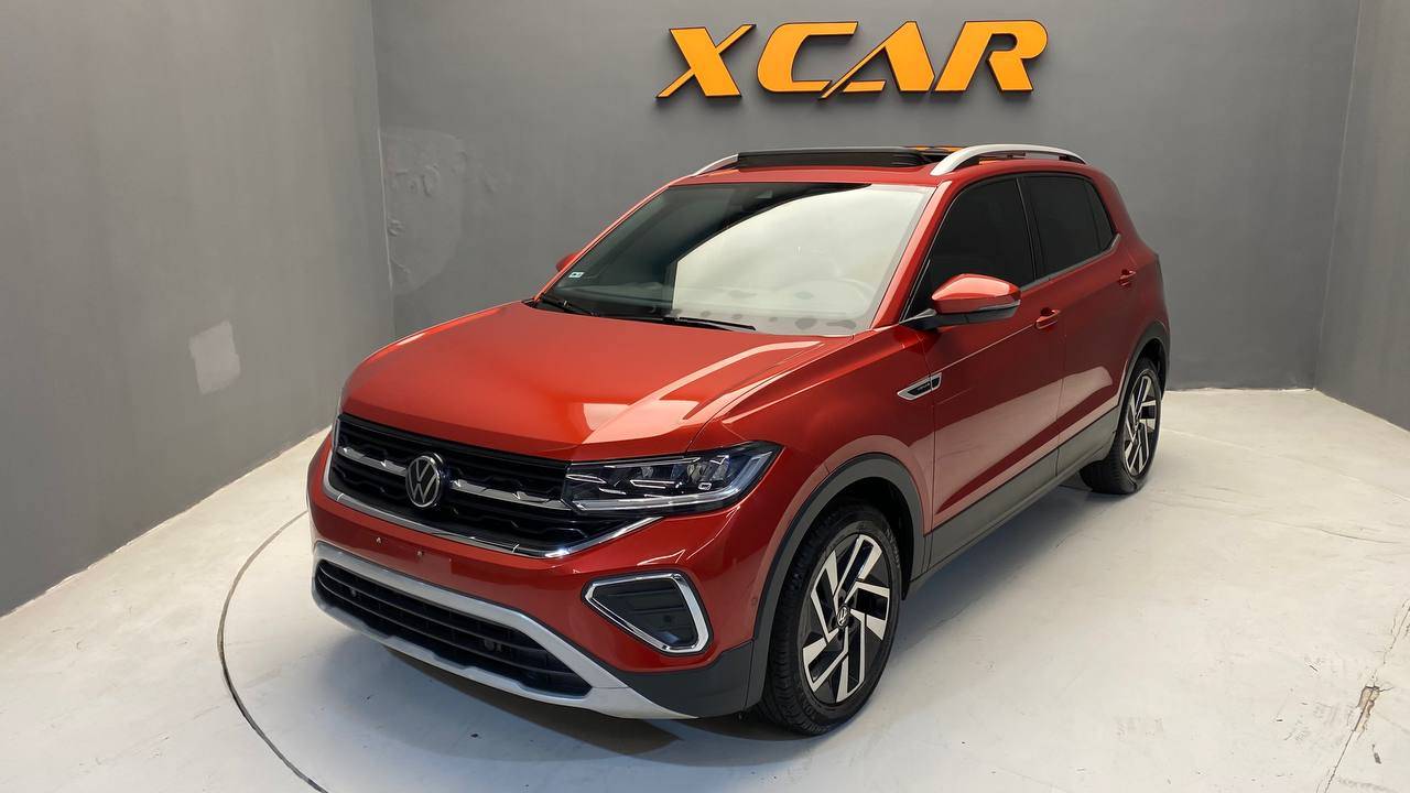 VOLKSWAGEN T-CROSS