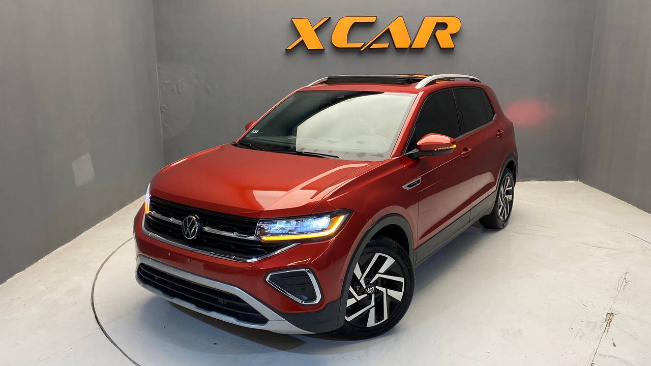 VOLKSWAGEN T-CROSS