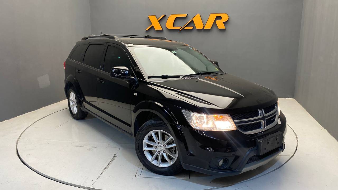 DODGE JOURNEY