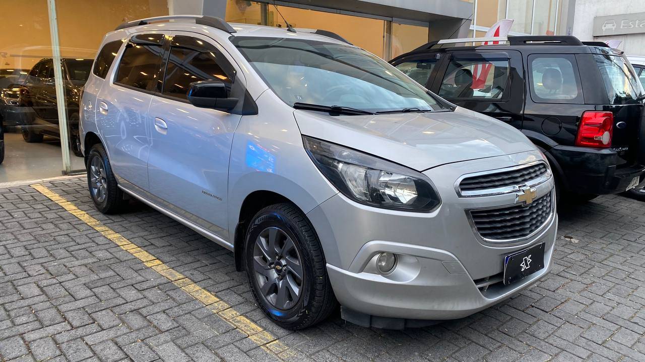 CHEVROLET SPIN