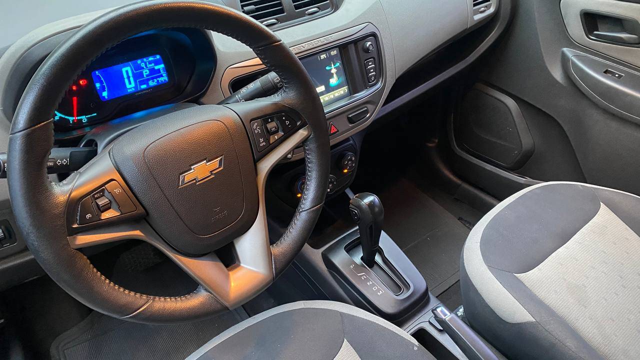 CHEVROLET SPIN
