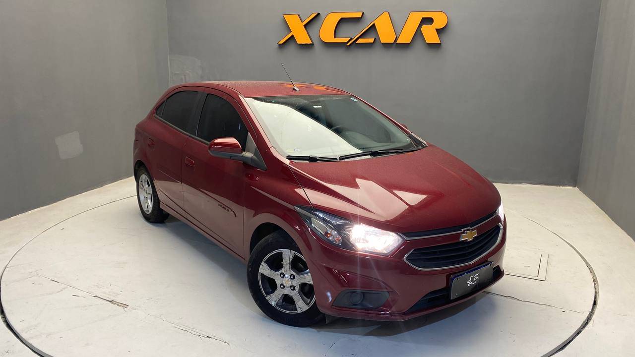 CHEVROLET ONIX