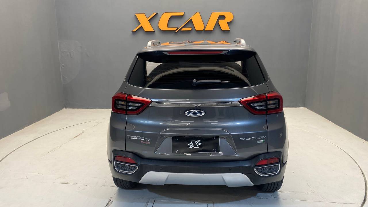 CHERY TIGGO 5x