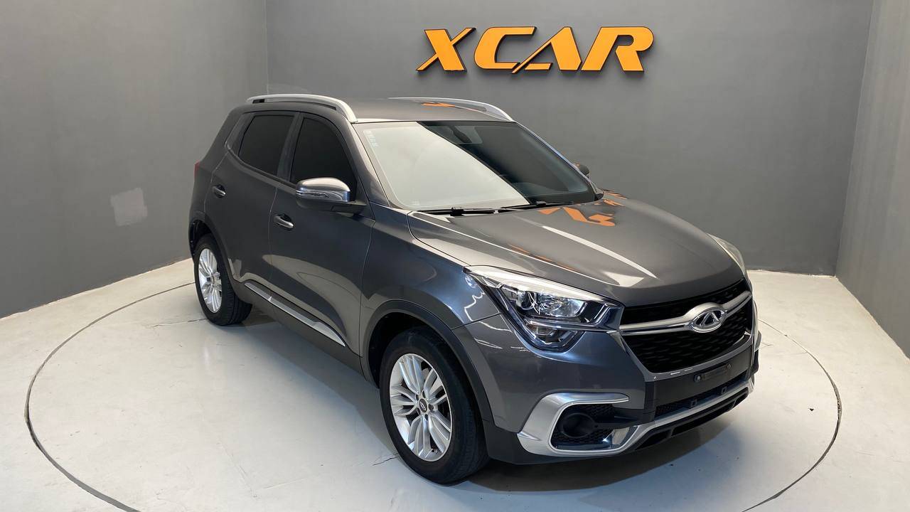 CHERY TIGGO 5x