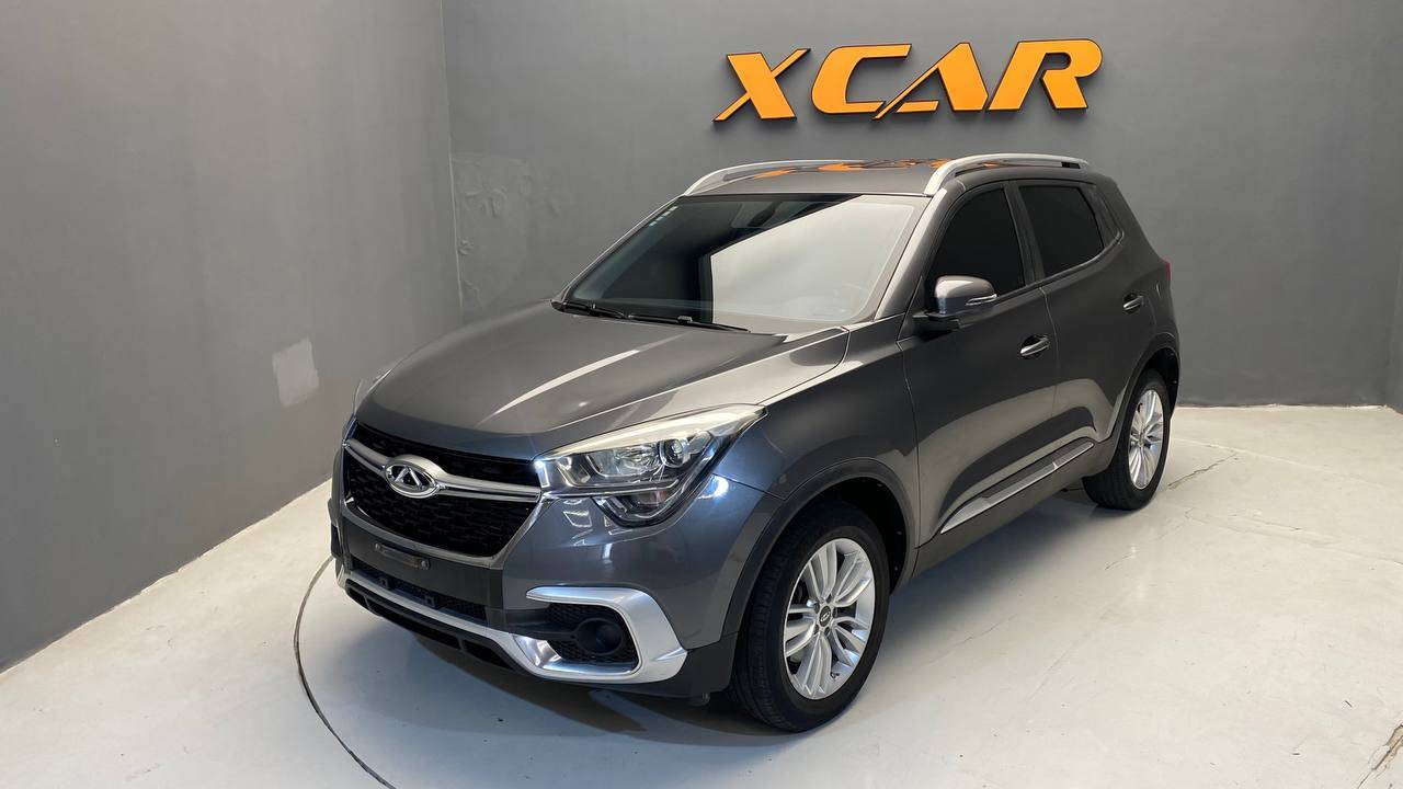 CHERY TIGGO 5x