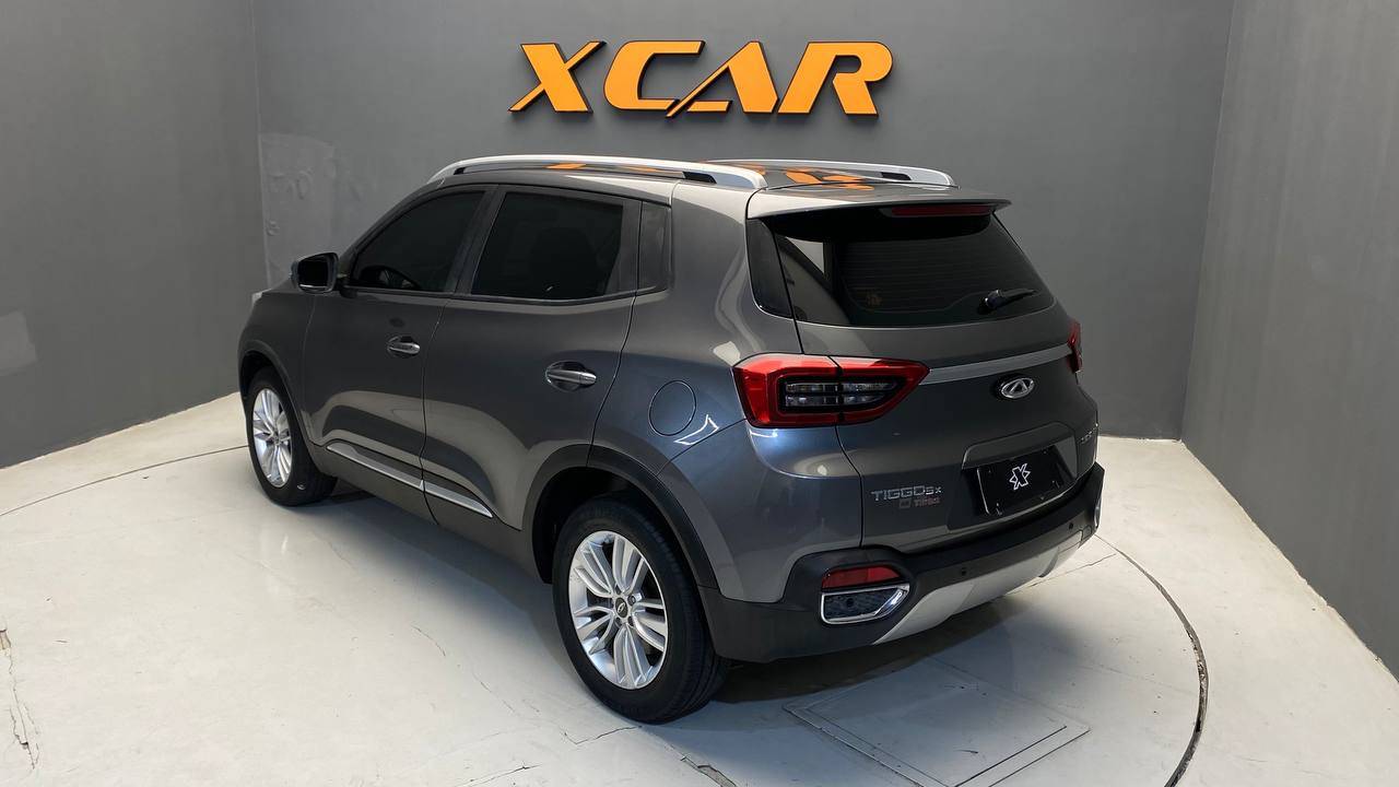 CHERY TIGGO 5x