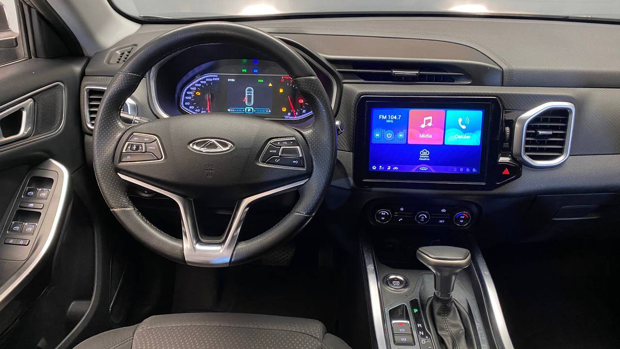 CHERY TIGGO 5x