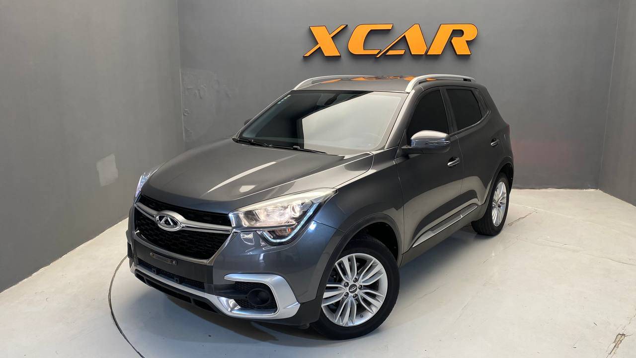 CHERY TIGGO 5x