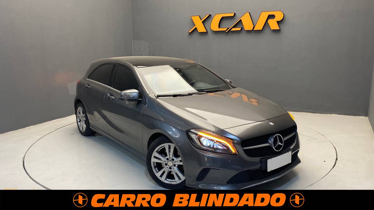 MERCEDES-BENZ A 200