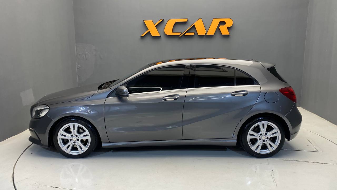 MERCEDES-BENZ A 200