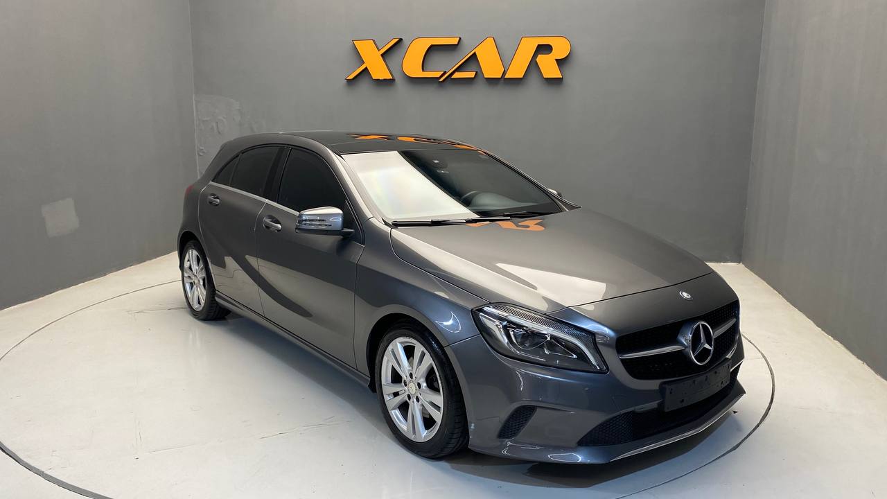 MERCEDES-BENZ A 200