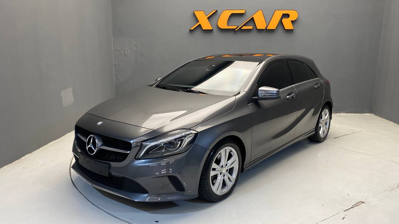 MERCEDES-BENZ A 200