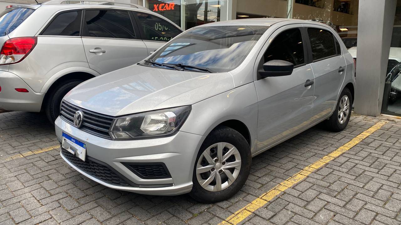 VOLKSWAGEN GOL