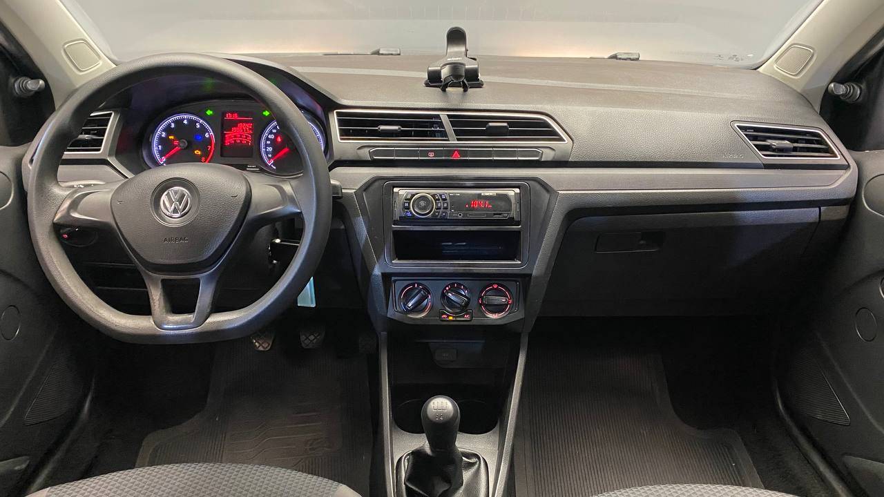 VOLKSWAGEN GOL
