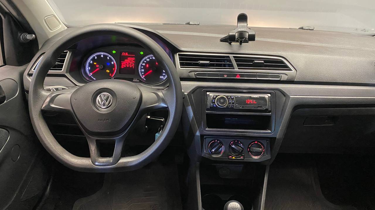 VOLKSWAGEN GOL