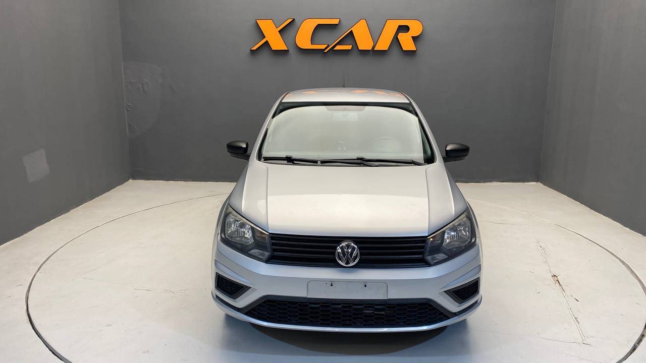 VOLKSWAGEN GOL