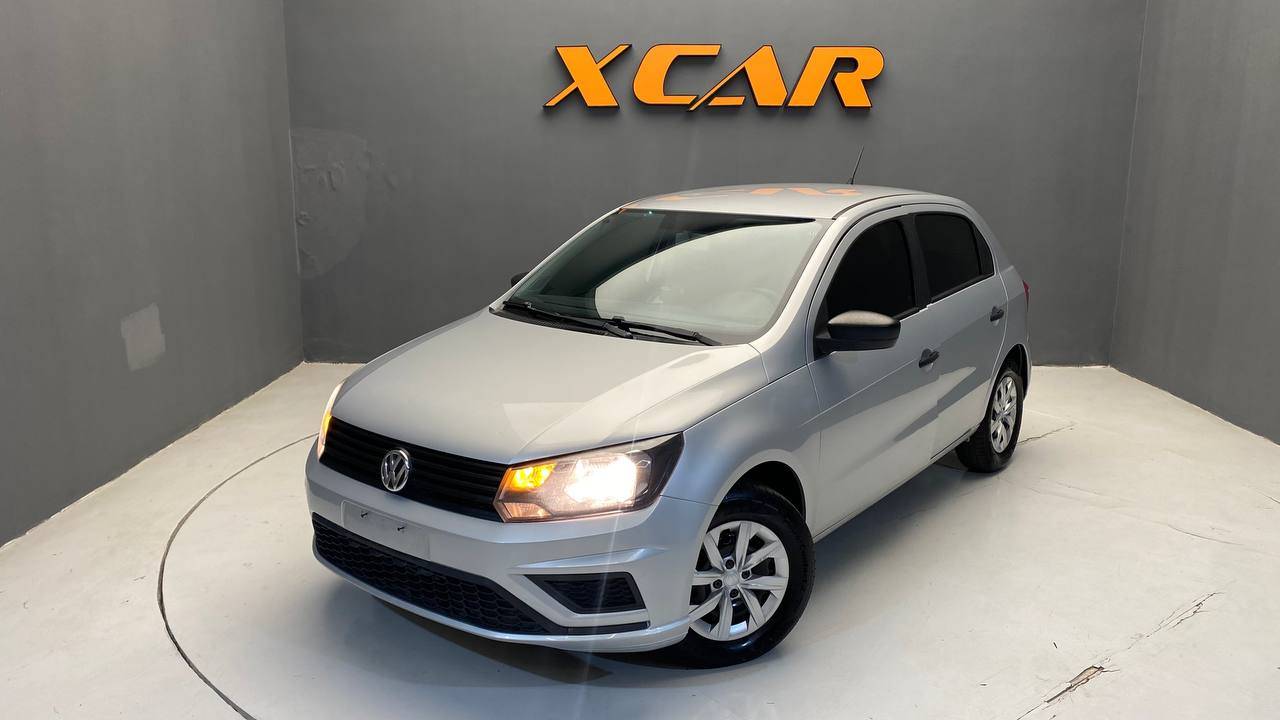 VOLKSWAGEN GOL