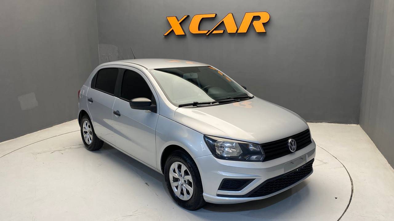 VOLKSWAGEN GOL