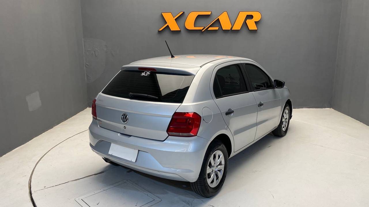 VOLKSWAGEN GOL