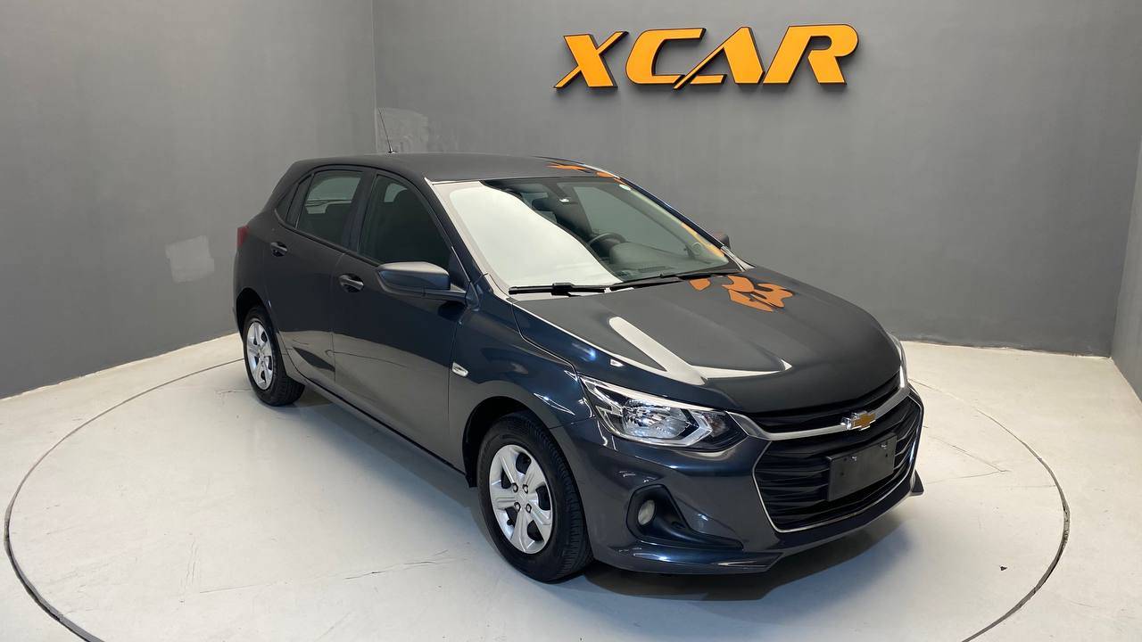 CHEVROLET ONIX