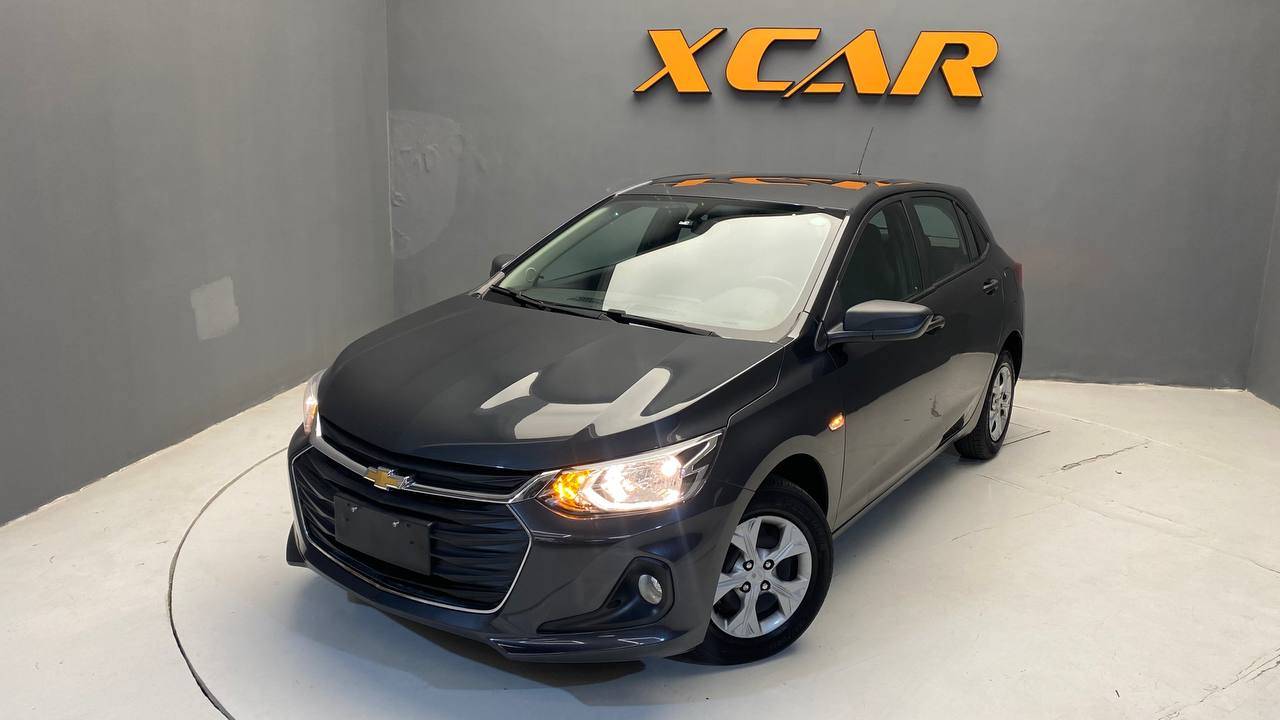 CHEVROLET ONIX