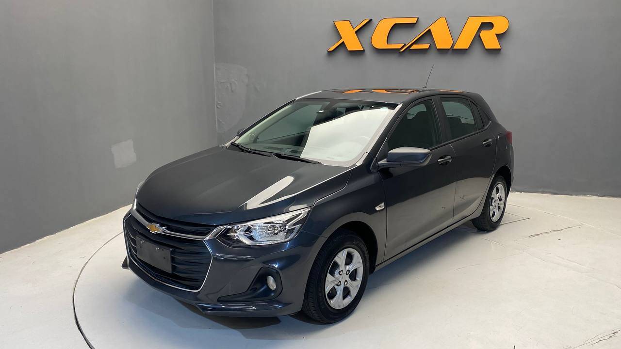CHEVROLET ONIX