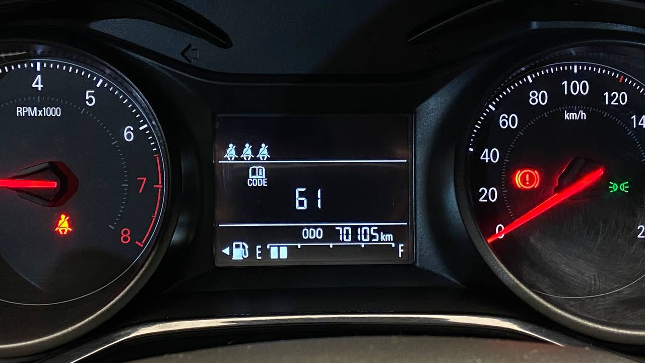 CHEVROLET ONIX