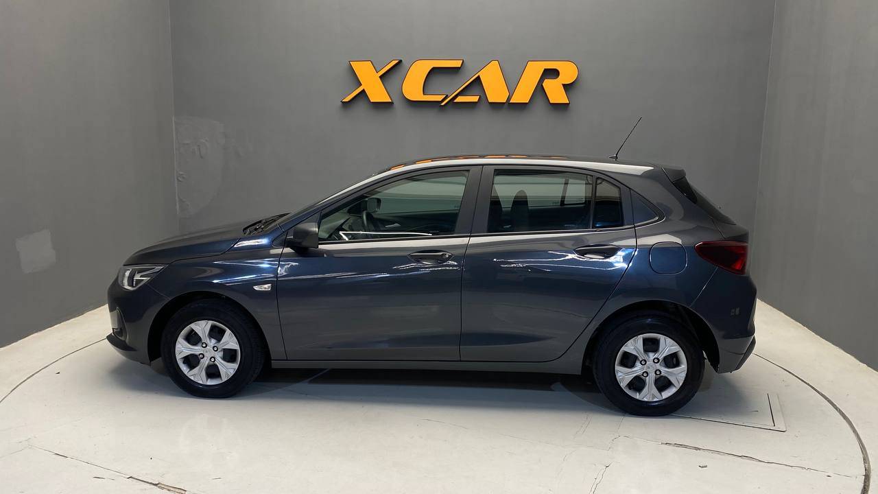 CHEVROLET ONIX