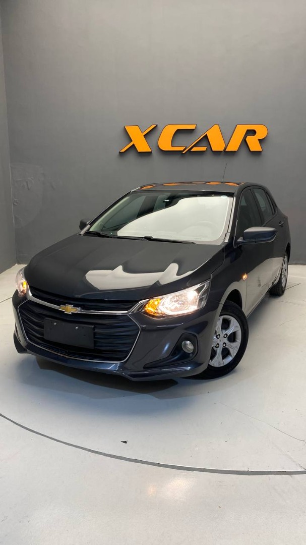 CHEVROLET ONIX