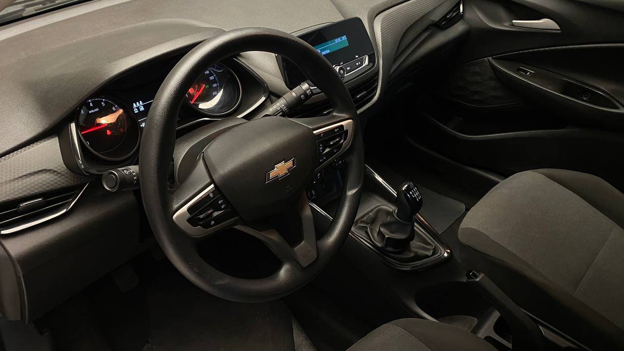 CHEVROLET ONIX