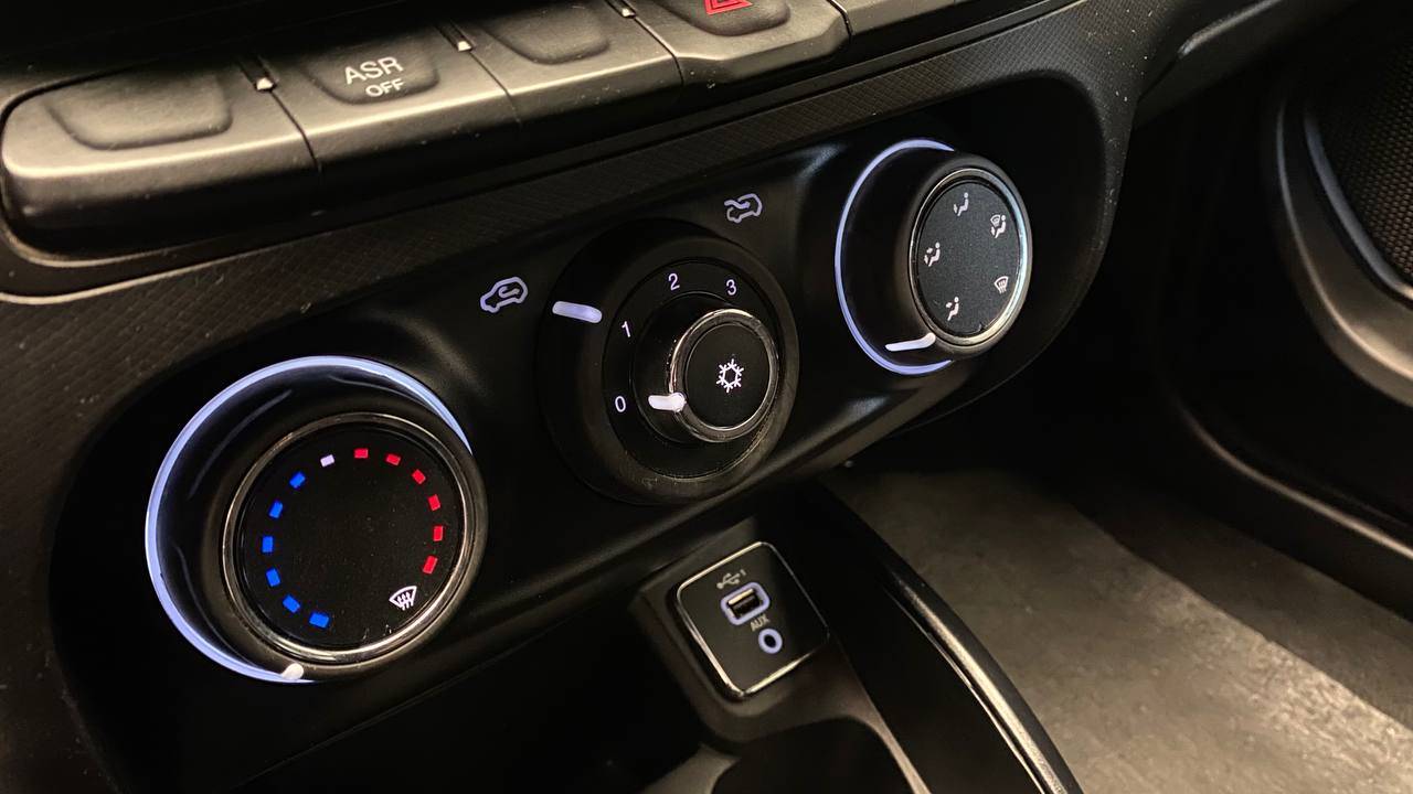 FIAT ARGO