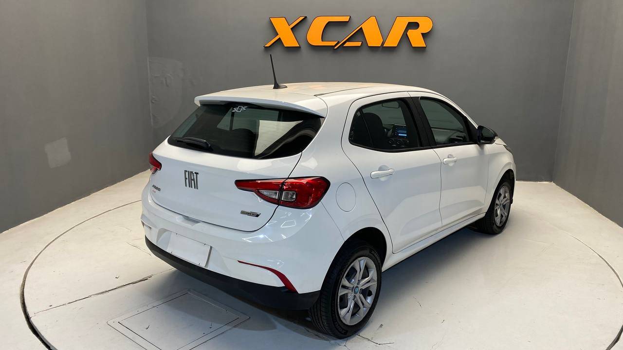 FIAT ARGO