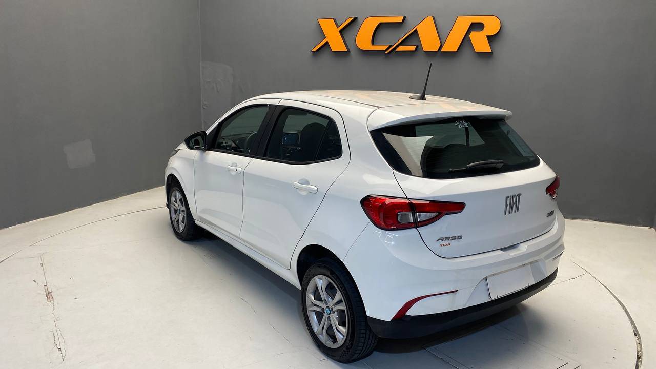 FIAT ARGO