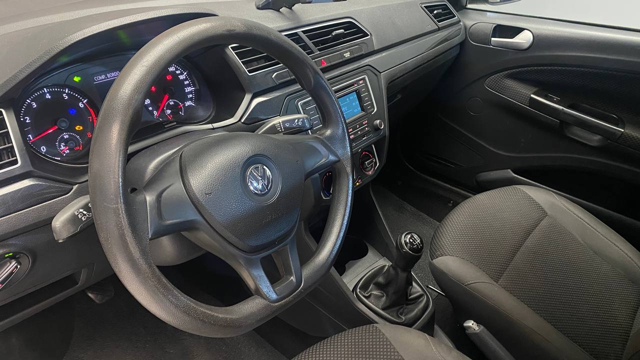 VOLKSWAGEN SAVEIRO