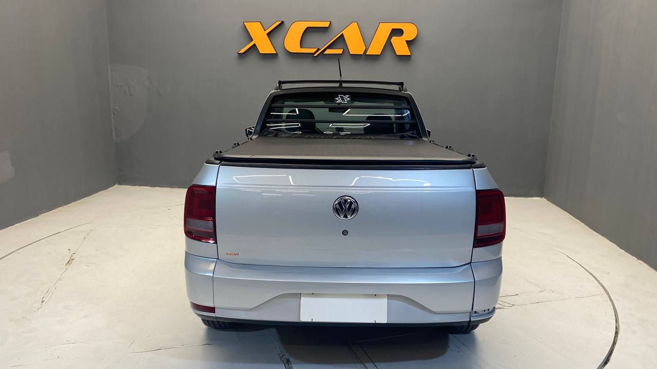 VOLKSWAGEN SAVEIRO
