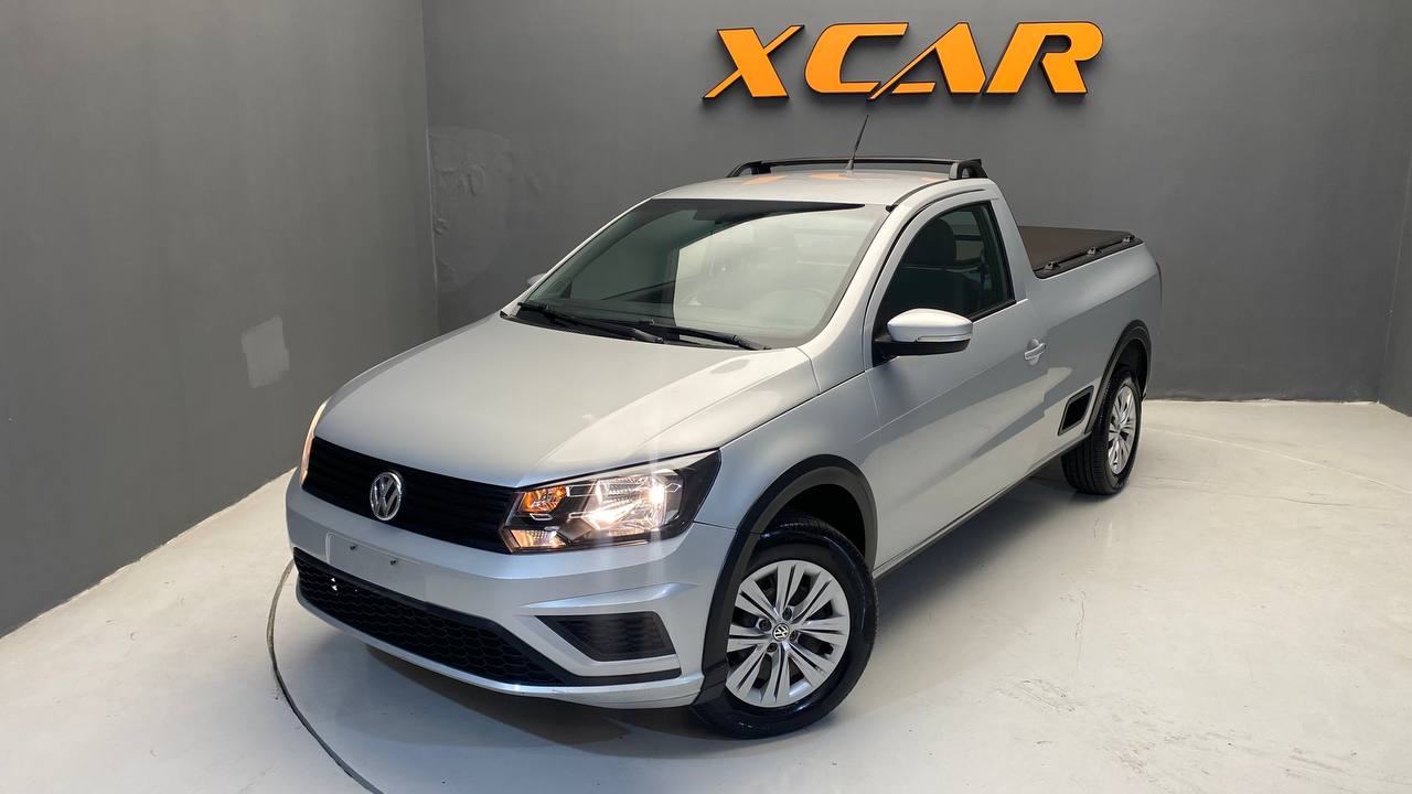 VOLKSWAGEN SAVEIRO