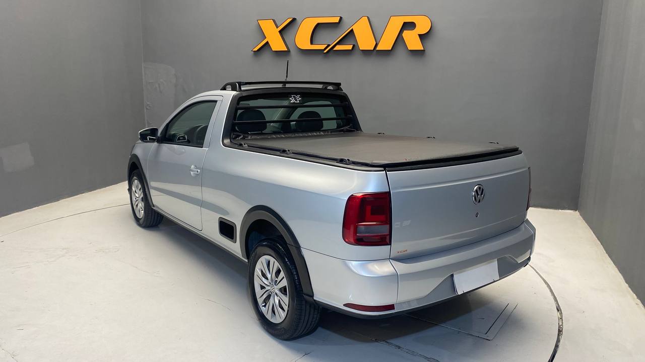 VOLKSWAGEN SAVEIRO