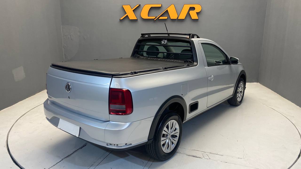 VOLKSWAGEN SAVEIRO