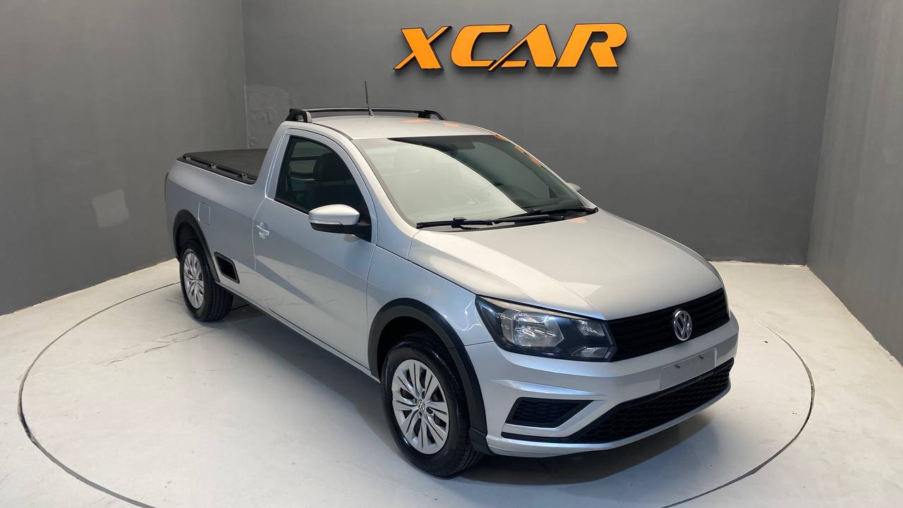 VOLKSWAGEN SAVEIRO