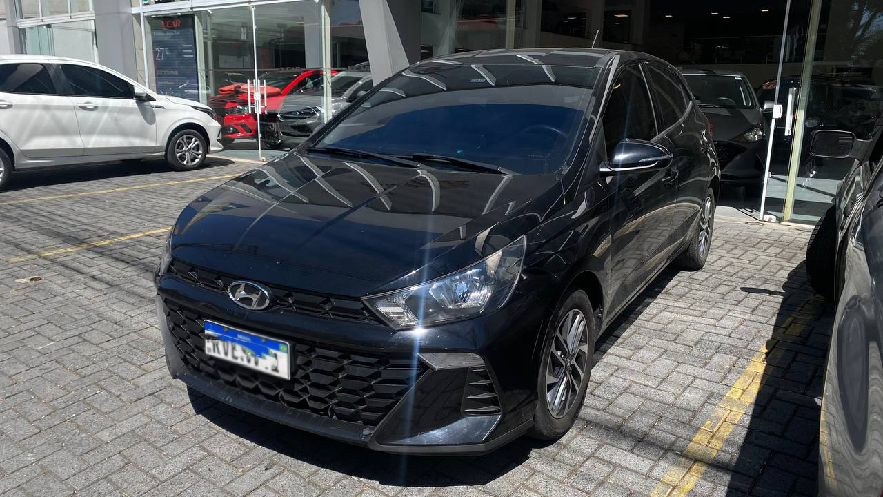HYUNDAI HB20