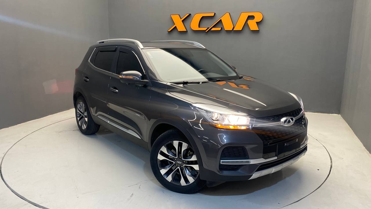 CHERY TIGGO 5x
